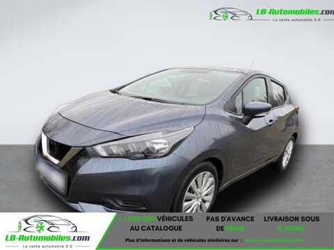 Annonce voiture Nissan Micra 18700 