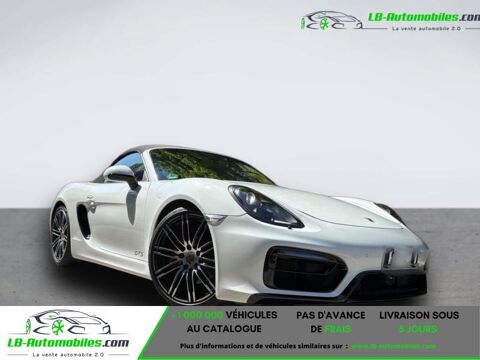 Porsche Boxster 3.4i GTS 330 ch BVA 2015 occasion Beaupuy 31850