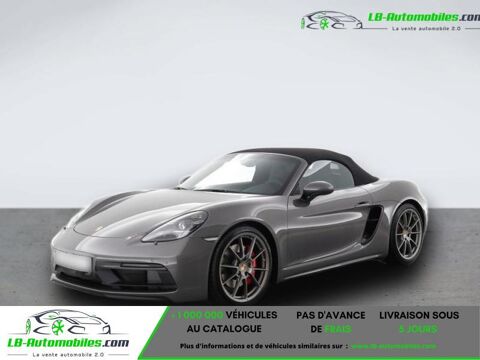 Annonce voiture Porsche Boxster 132500 