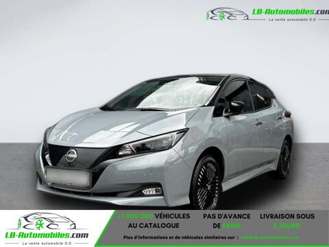 Annonce voiture Nissan Leaf 28400 