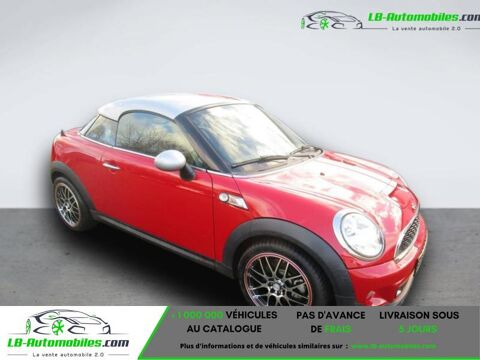 Mini Cooper S 184 ch BVM 2011 occasion Beaupuy 31850