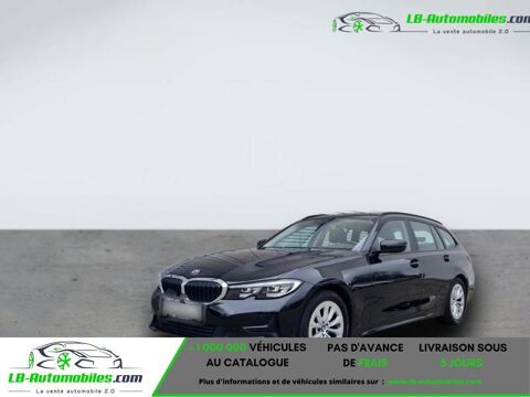 BMW Série 3 320i 184 ch BVA 2022 occasion Beaupuy 31850