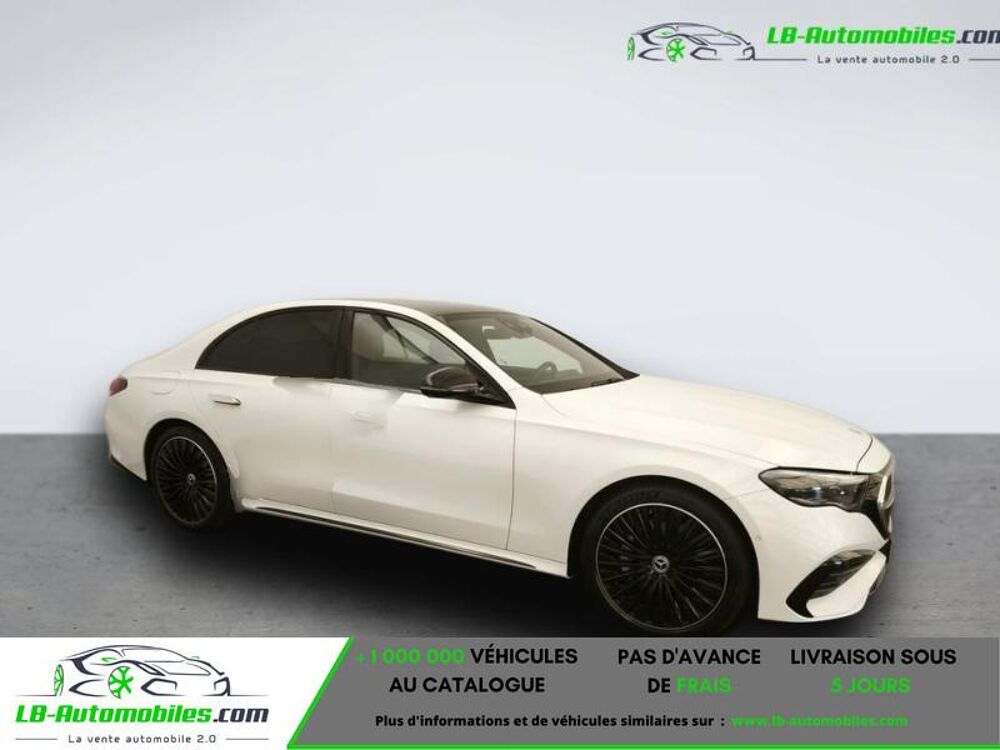 Classe E 450 d BVA 4MATIC 2024 occasion 31850 Beaupuy