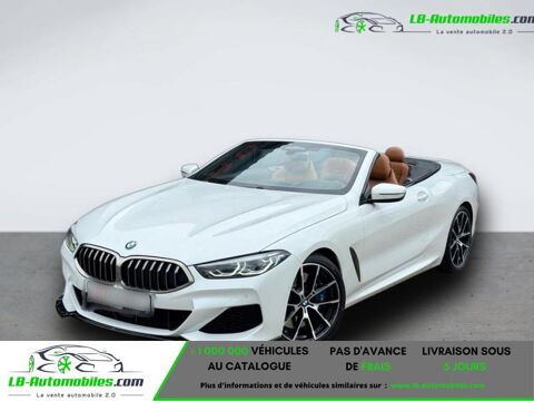 BMW Série 8 M850i xDrive 530 ch BVA 2019 occasion Beaupuy 31850