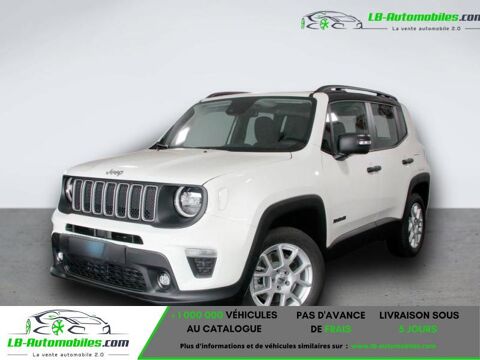 Annonce voiture Jeep Renegade 43900 