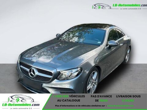 Annonce voiture Mercedes Classe E 44200 