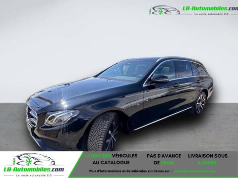 Mercedes Classe E 300 de BVA 2019 occasion Beaupuy 31850