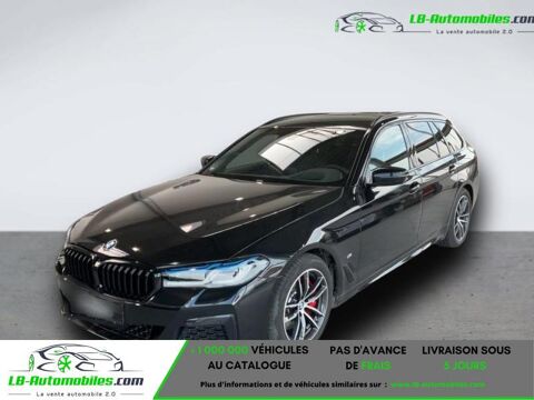 Annonce voiture BMW Srie 5 61000 
