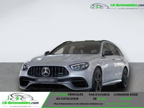 Mercedes Classe E 63 S AMG MCT AMG 4-Matic+ 2021 occasion Beaupuy 31850