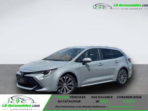 Annonce voiture Toyota Corolla 37500 