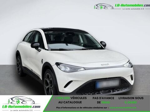 Annonce voiture Smart ForTwo 45400 