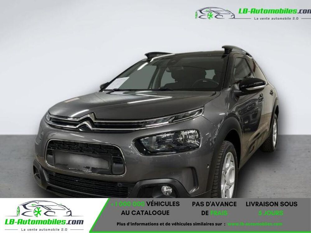 C4 cactus PureTech 130 BVA 2020 occasion 31850 Beaupuy