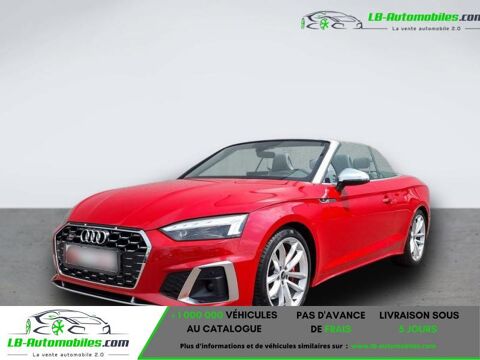 Annonce voiture Audi S5 56500 