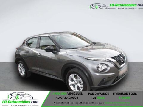 Nissan Juke DIG-T 117 BVM 2021 occasion Beaupuy 31850