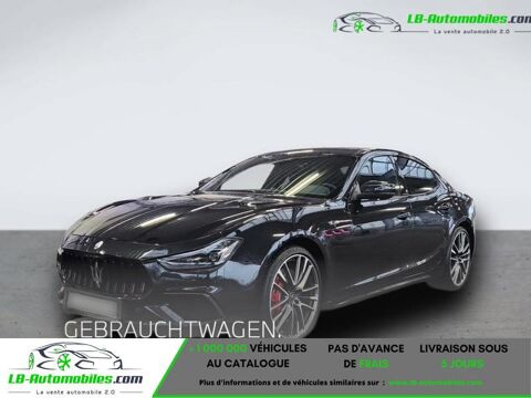 Annonce voiture Maserati Ghibli 96100 