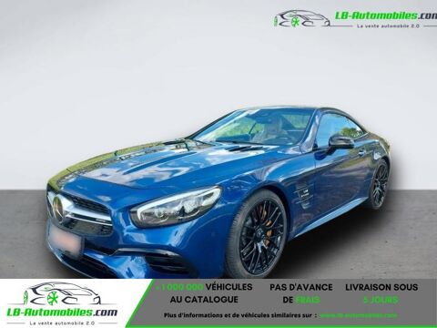 Mercedes SL 63 AMG 2017 occasion Beaupuy 31850