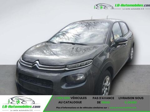 Citroen c3 Citroën  PureTech 82 BVM