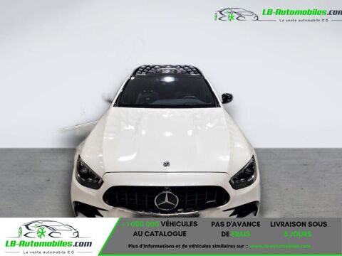 Mercedes Classe E 53 BVA 4-Matic+ 2020 occasion Beaupuy 31850