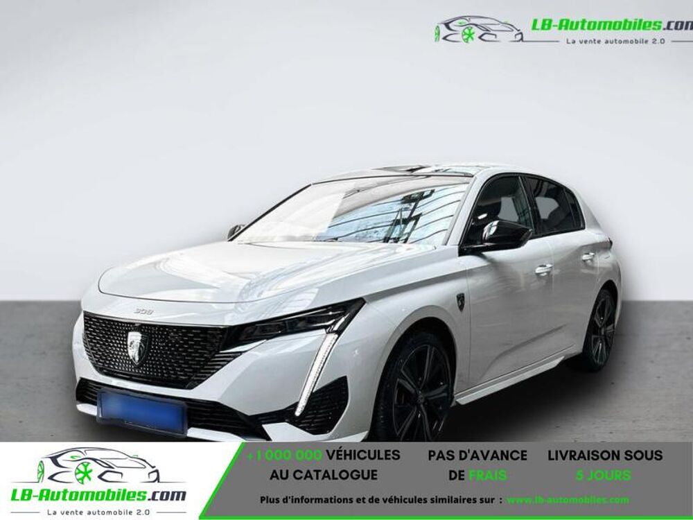 308 PHEV 225 e-BVA 2025 occasion 31850 Beaupuy