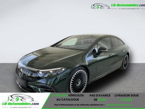 Annonce voiture Mercedes EQS 106100 