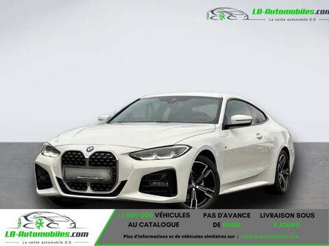 Annonce voiture BMW Srie 4 47300 