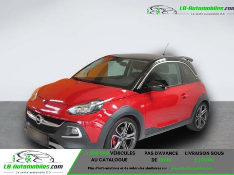 Annonce voiture Opel Adam 16700 