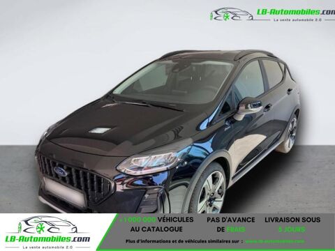 Annonce voiture Ford Fiesta 26100 