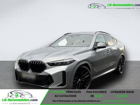 Annonce voiture BMW X6 98100 