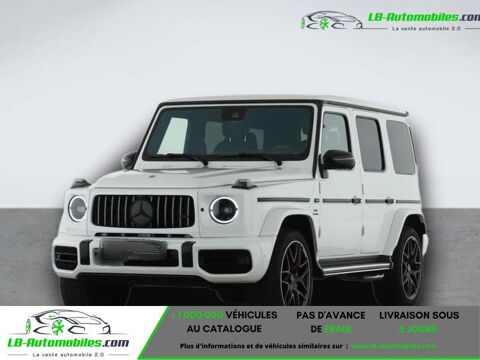 Annonce voiture Mercedes Classe G 206800 