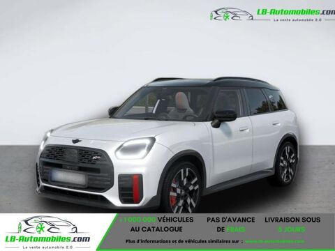Annonce voiture Mini Countryman 74500 