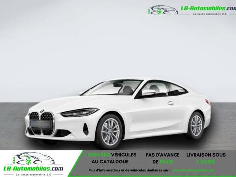 BMW Série 4 430i xDrive 245 ch BVA 2022 occasion Beaupuy 31850
