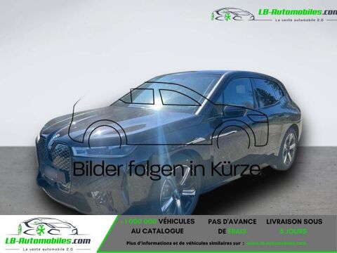 BMW iX M60 619ch 2024 occasion Beaupuy 31850