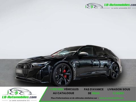 Annonce voiture Audi RS6 147500 