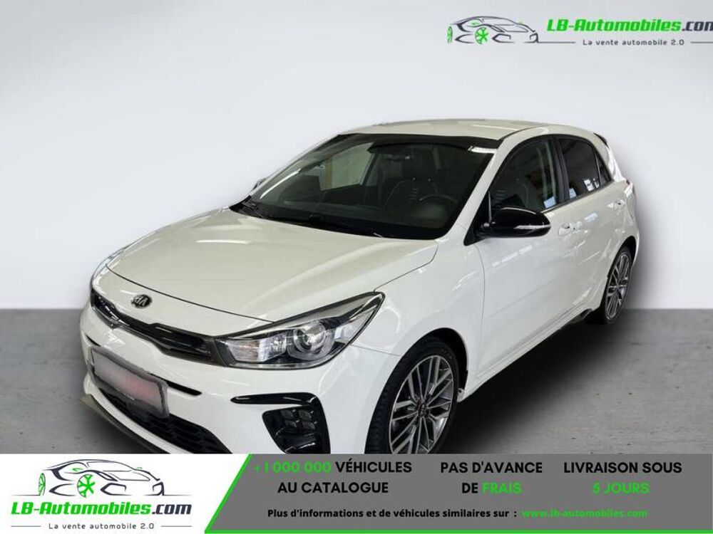 Rio 1.0L T-GDi 120 ch BVA 2020 occasion 31850 Beaupuy