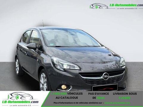 Opel Corsa 1.4 Turbo 100 ch 2016 occasion Beaupuy 31850