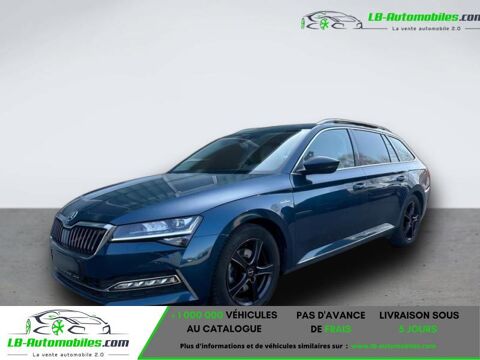 Skoda Superb 2.0 TDI 190 BVA 2019 occasion Beaupuy 31850