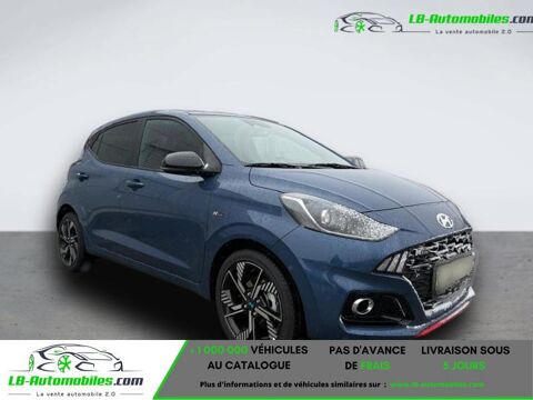 Annonce voiture Hyundai i10 20000 
