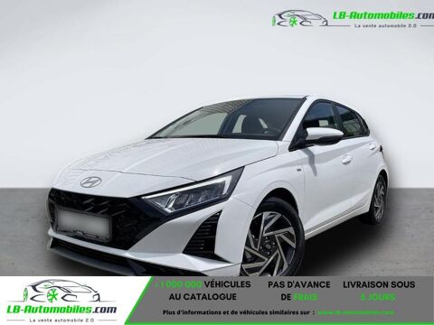 Annonce voiture Hyundai i20 26500 