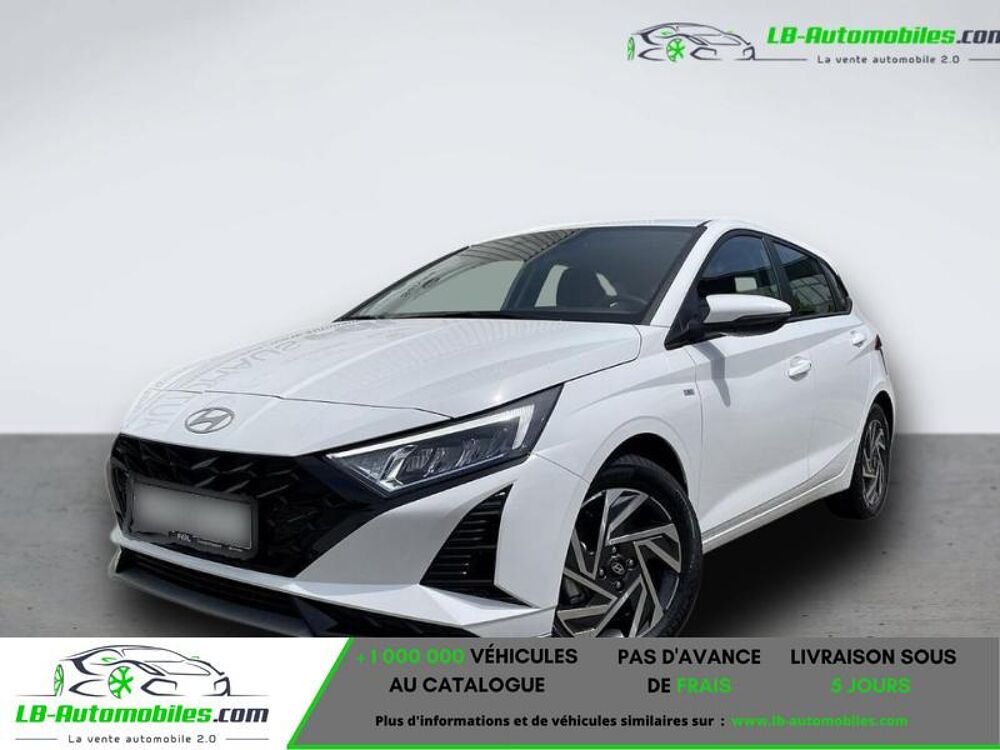 i20 1.0 T-GDi 100 Hybrid 48V BVA 2024 occasion 31850 Beaupuy