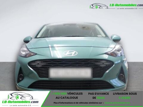 Annonce voiture Hyundai i10 20000 