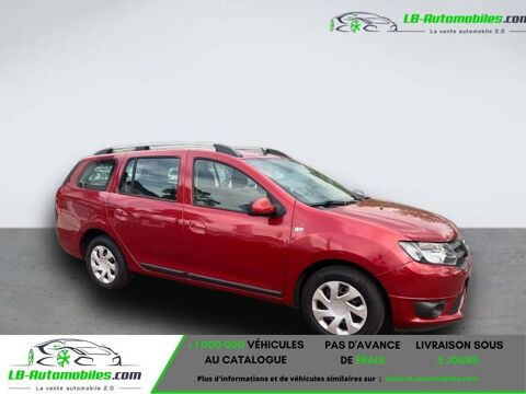Dacia Logan TCe 90 BVA 2016 occasion Beaupuy 31850