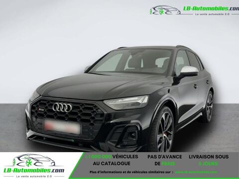 Audi SQ5 3.0 V6 TDI 341 BVA Quattro 2021 occasion Beaupuy 31850