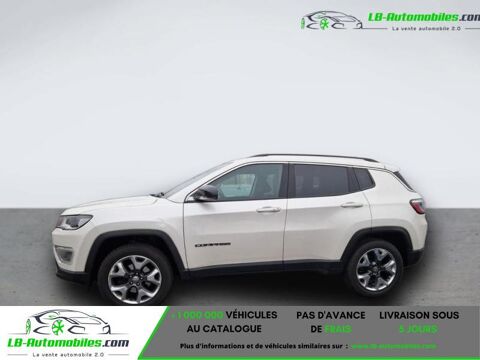 Annonce voiture Jeep Compass 21400 