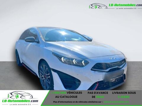 Annonce voiture Kia Divers 30700 
