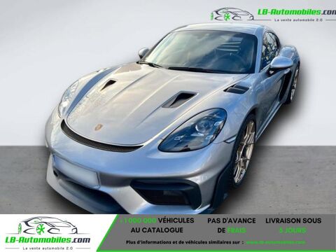 Annonce voiture Porsche Cayman 177300 