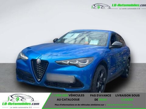 Annonce voiture Alfa Romeo Stelvio 56900 