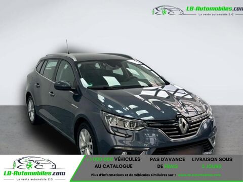 Annonce voiture Renault Mgane III Estate 17700 