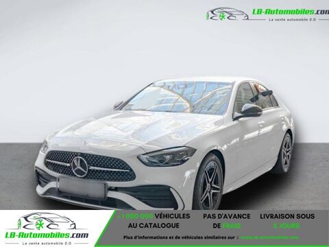 Annonce voiture Mercedes Classe C 50500 