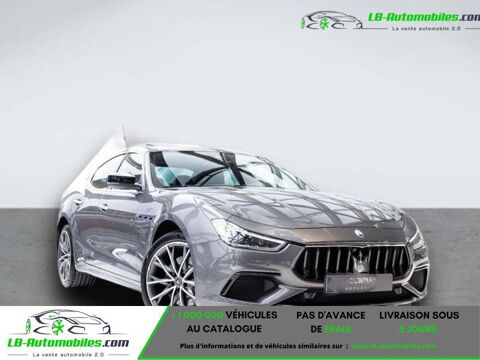 Annonce voiture Maserati Ghibli 129600 