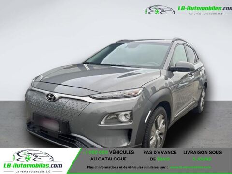 Hyundai Kona 39 kWh - 136 ch 2019 occasion Beaupuy 31850